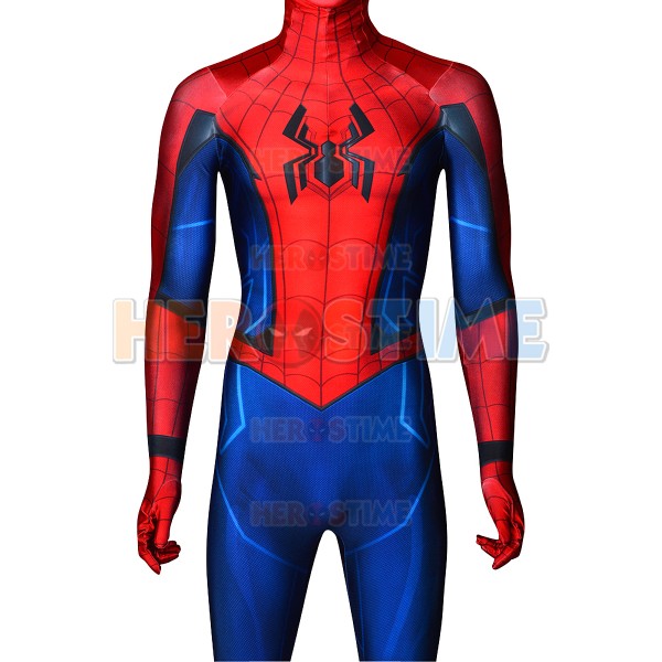 ズパイダーマン2 コスチューム Possible Spider-Man Homecoming Sequel Cosplay Costume
